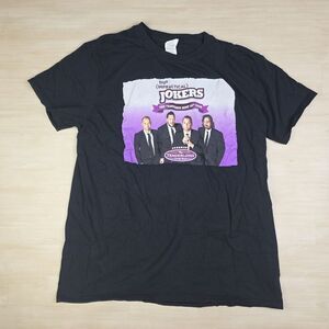 Impractical‎ Jokers Shirt Mens Large Black The Tenderloins Comedy Tour Tee TruTV